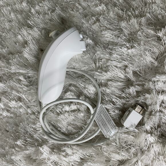 Nintendo Wii Remote Nunchuck OEM - Picture 5 of 5